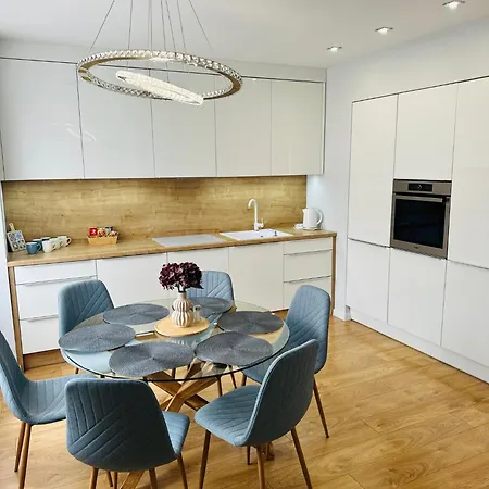 Rebeka Appartement *