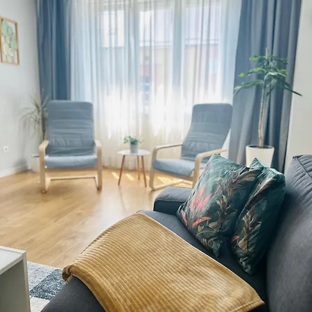 Appartement Rebeka *