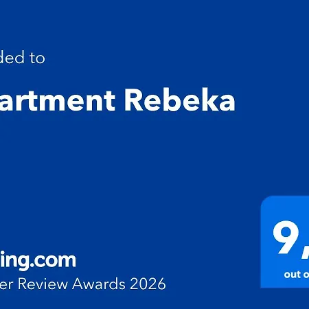 Rebeka Apartment