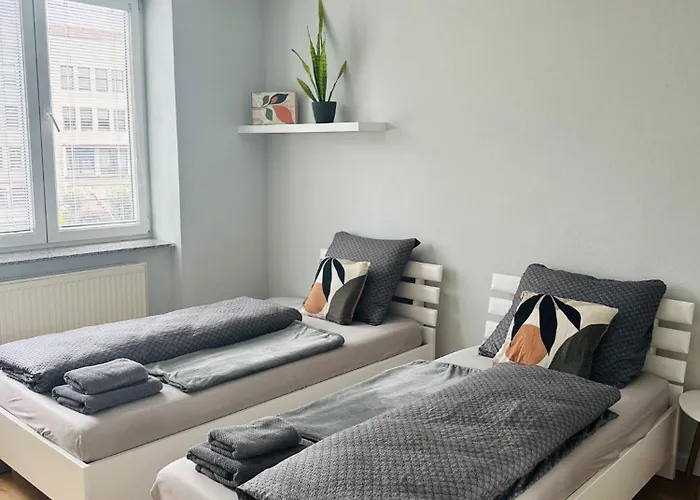 Apartamento Rebeka